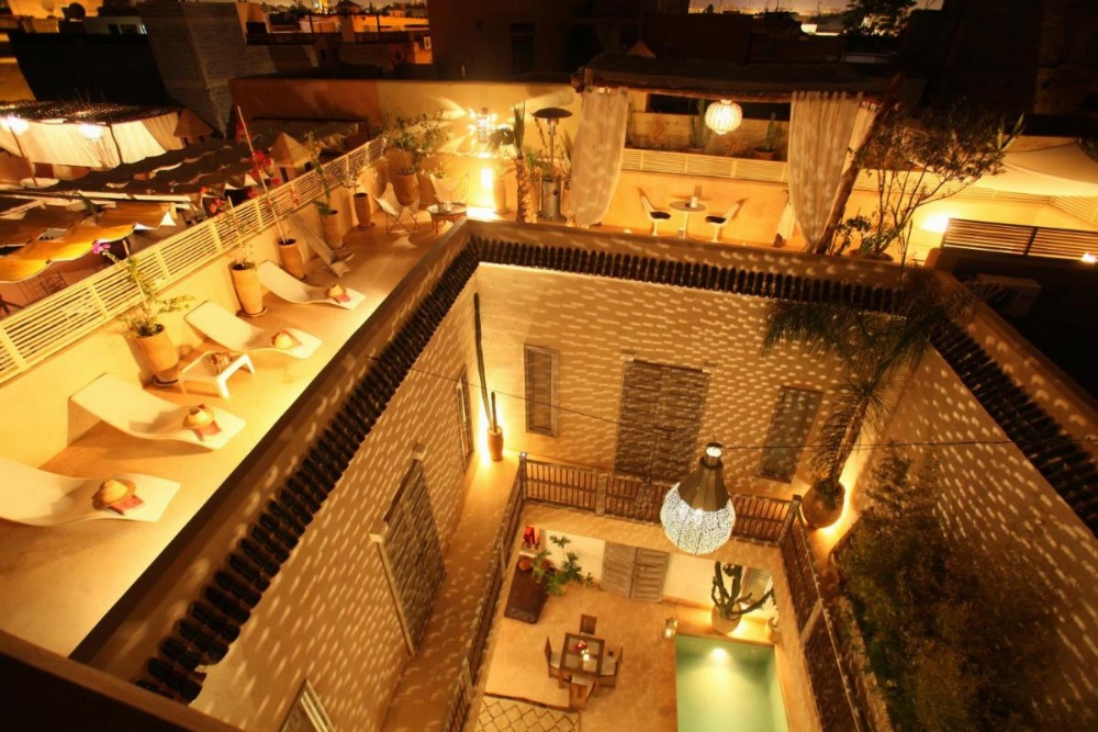 Riad De Vinci & SPA Image 11