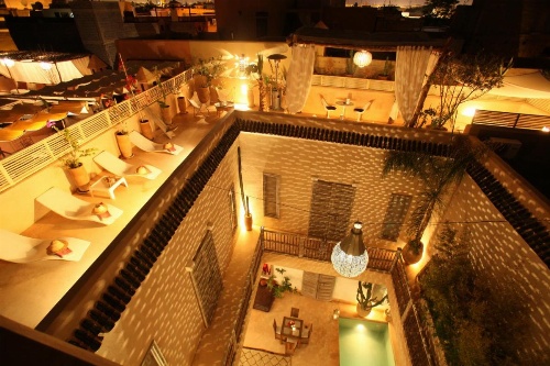 Riad De Vinci & SPA image 11