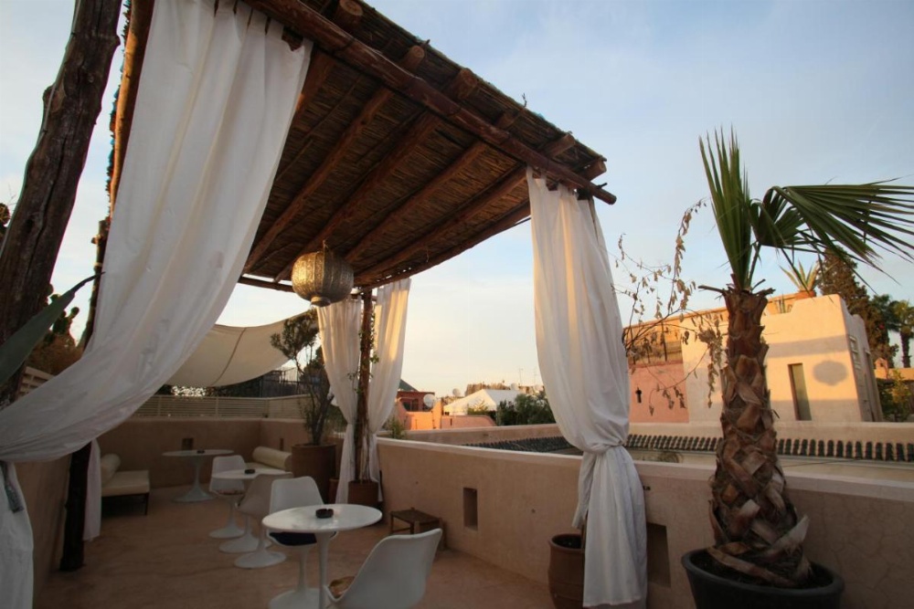 Riad De Vinci & SPA Image 16