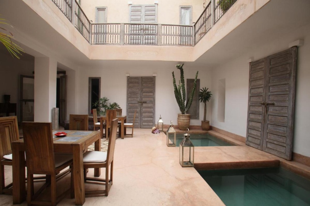 Riad De Vinci & SPA Image 21