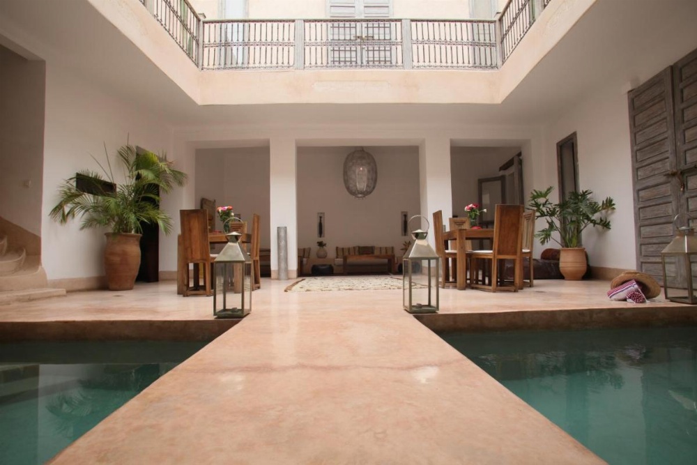 Riad De Vinci & SPA Image 22