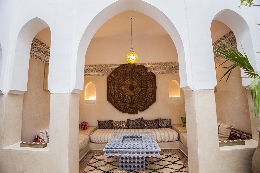Riad De Vinci & SPA Image 32
