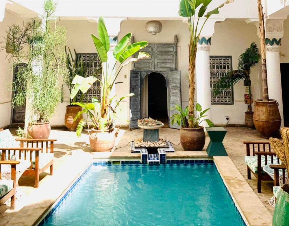 Riad De Vinci & SPA Image 50