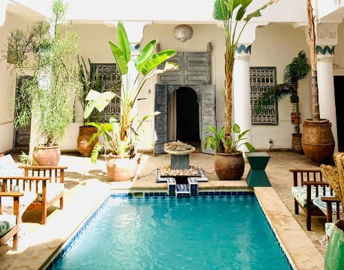 Riad De Vinci & SPA image 50