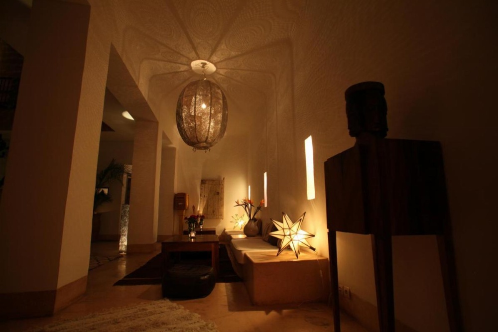 Riad De Vinci & SPA