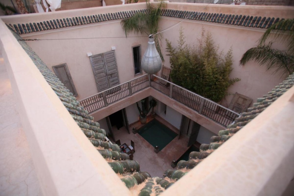 Riad De Vinci & SPA
